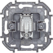 Розетка телевизионная оконечная TV Inspiria 10дБ 5-862мГц механизм бел. IEK 673870