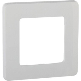 Рамка 1-м Inspiria бел. IEK 673930