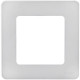 Рамка 1-м Inspiria бел. IEK 673930