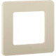 Рамка 1-м Inspiria сл. кость IEK 673931