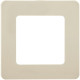 Рамка 1-м Inspiria сл. кость IEK 673931