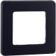 Рамка 1-м Inspiria антрацит IEK 673933