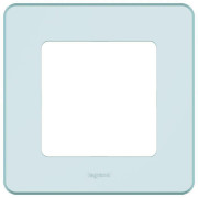 Рамка 1-м Inspiria мятн. IEK 673935