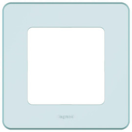 Рамка 1-м Inspiria мятн. IEK 673935