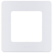 Рамка 1-м Inspiria жемчуж. IEK 673936