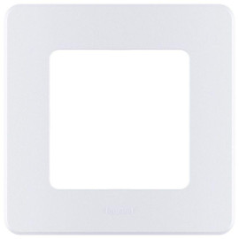 Рамка 1-м Inspiria жемчуж. IEK 673936