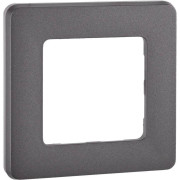 Рамка 1-м Inspiria дым. IEK 673937