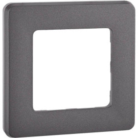 Рамка 1-м Inspiria дым. IEK 673937