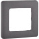 Рамка 1-м Inspiria дым. IEK 673937