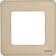Рамка 1-м Inspiria шампань IEK 673938