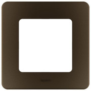 Рамка 1-м Inspiria бронз. IEK 673939