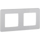 Рамка 2-м Inspiria бел. IEK 673940