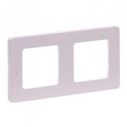 Рамка 2-м Inspiria роз. IEK 673944