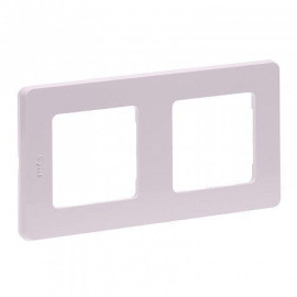 Рамка 2-м Inspiria роз. IEK 673944