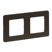 Рамка 2-м Inspiria бронз. IEK 673949