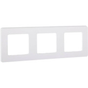 Рамка 3-м Inspiria бел. IEK 673950