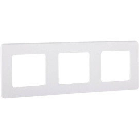Рамка 3-м Inspiria бел. IEK 673950