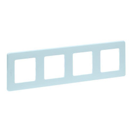 Рамка 4-м Inspiria мятн. IEK 673965