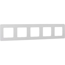 Рамка 5-м Inspiria бел. IEK 673970