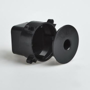 Коробка установочная СП 70х60 (в бетон) IP40 Ruvinil 10131