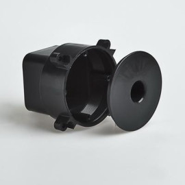 Коробка установочная СП 70х60 (в бетон) IP40 Ruvinil 10131