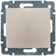 Переключатель перекрестный 1-кл. СП Valena 10А IP31 механизм сл. кость (DIY-упак.) IEK 695608