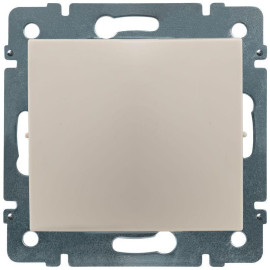 Переключатель перекрестный 1-кл. СП Valena 10А IP31 механизм сл. кость (DIY-упак.) IEK 695608