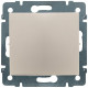 Переключатель перекрестный 1-кл. СП Valena 10А IP31 механизм сл. кость (DIY-упак.) IEK 695608