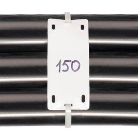 Бирка кабельная маркировочная У-212М (уп.100шт) Fortisflex 70221