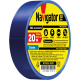 Изолента ПВХ 15мм (рул.20м) син. NIT-B15-20/B Navigator 71107