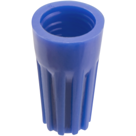 Соединитель проводов СИЗ-2 2.5-4.5 син. NSC-2-B (уп.50шт) Navigator 71136