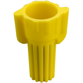 Соединитель проводов СИЗ-6 3.0-10.0 желт. NSC-6-Y (уп.50шт) Navigator 71140