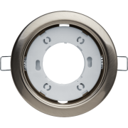 Светильник точечный 71 280 NGX-R1-004-GX53 IP20 сатин/хром. Navigator 71280