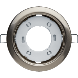 Светильник точечный 71 280 NGX-R1-004-GX53 IP20 сатин/хром. Navigator 71280