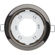 Светильник точечный 71 281 NGX-R1-005-GX53 IP20 черн. хром. Navigator 71281