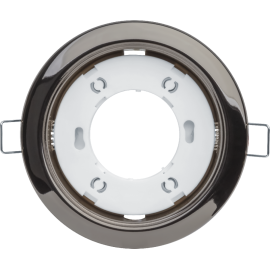 Светильник точечный 71 281 NGX-R1-005-GX53 IP20 черн. хром. Navigator 71281