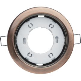 Светильник точечный 71 282 NGX-R1-006-GX53 IP20 черн. медь Navigator 71282