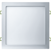 Светильник светодиодный 71 385 NLP-S1-24W-840-WH-LED 24Вт 4000К IP20 300х300 Navigator 71385