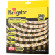 Лента светодиодная 71 427 NLS-5050WW60-14.4 IP65 12B R5 14.4Вт/м (уп.5м) Navigator 71427