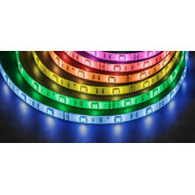 Лента светодиодная 71 428 NLS-5050RGB30-7.2 IP65 12B R5 7.2Вт/м (уп.5м) Navigator 71428