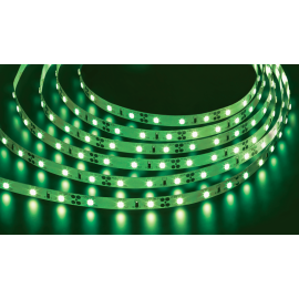 Лента светодиодная 71 436 NLS-3528G60-4.8-IP20-12В-Pro R5 4.8Вт/м (уп.5м) Navigator 71436