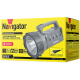 Фонарь-прожектор аккумуляторный 71 596 NPT-SP14-ACCU LED 3Вт 200лм аккум. 3А.ч NAVIGATOR 71596