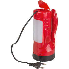 Фонарь-прожектор аккумуляторный кемпинговый 71 599 NPT-SP17-ACCU 22LED 1Вт 130лм аккум. 0.75А.ч NAVIGATOR 71599