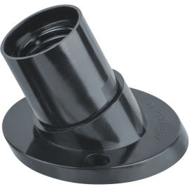 Патрон электрич. 71 607 NLH-BL-W1-E27 карболит. настенный наклонный Navigator 71607