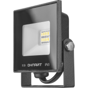 Прожектор светодиодный 71 688 OFL-10-6K-BL-IP65-LED 10Вт 6000К IP65 800лм черн. ОНЛАЙТ 71688