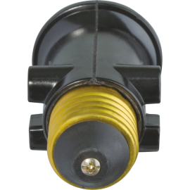 Патрон-переходник 71 695 NLA-E27-S-E27 с E27 на розетку и E27 NAVIGATOR 71695