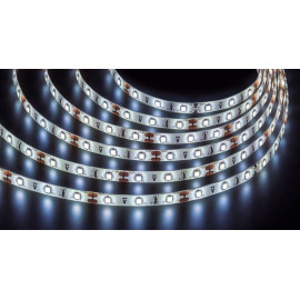 Лента светодиодная 71 702 NLS-3528CW60-4.8-IP65-12V-Pro R5 4.8Вт/м (уп.5м) Navigator 71702