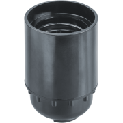 Патрон карболитовый подвесной E27 (M10) 71 987 NLH-BL-M10-E27 Navigator 71987