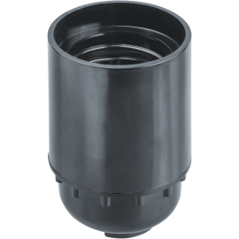 Патрон карболитовый подвесной E27 (M10) 71 987 NLH-BL-M10-E27 Navigator 71987