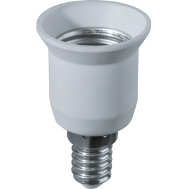 Патрон-переходник E14 на E27 71 988 NLA-E14-E27 Navigator 71988